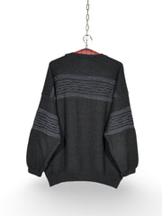 Bluza (70%lana) Baffo - marimea XL - Barbati