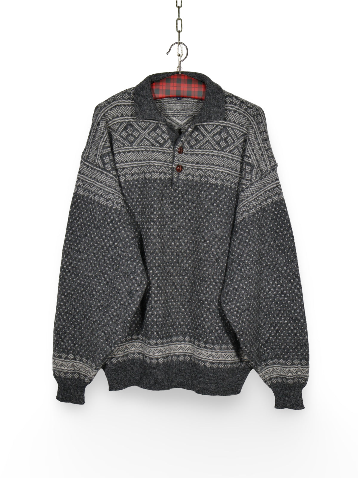 Bluza (100%lana) H&M - Barbati