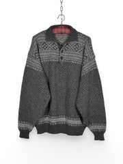 Bluza (100%lana) H&M - Barbati