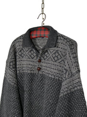 Bluza (100%lana) H&M - Barbati