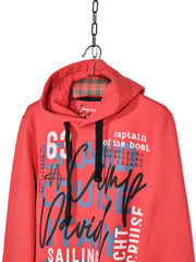 Bluza Camp David - marimea S - Barbati