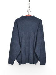 Bluza (80%lana) - marimea L (oversize) - Barbati