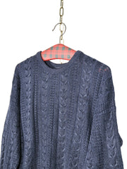 Bluza vintage - marimea M/L (oversize) - Femei