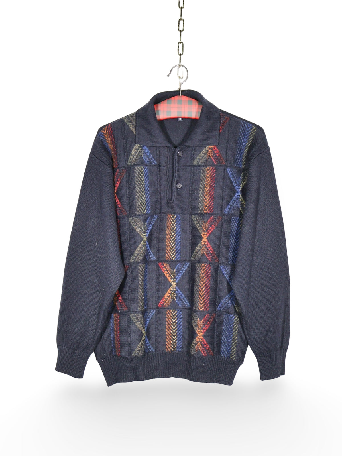 Bluza (50%lana) Greenfield - marimea M - Barbati