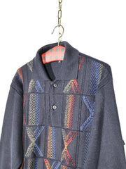 Bluza (50%lana) Greenfield - marimea M - Barbati