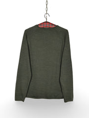 Bluza (51%lana) Royal Class - marimea M - Barbati