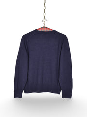 Bluza (100%lana) - marimea S (oversize) - Femei