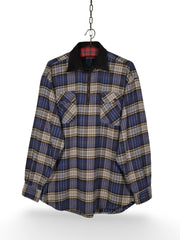 Camasa (stil jacheta) H&M - marimea M (oversize) - Barbati