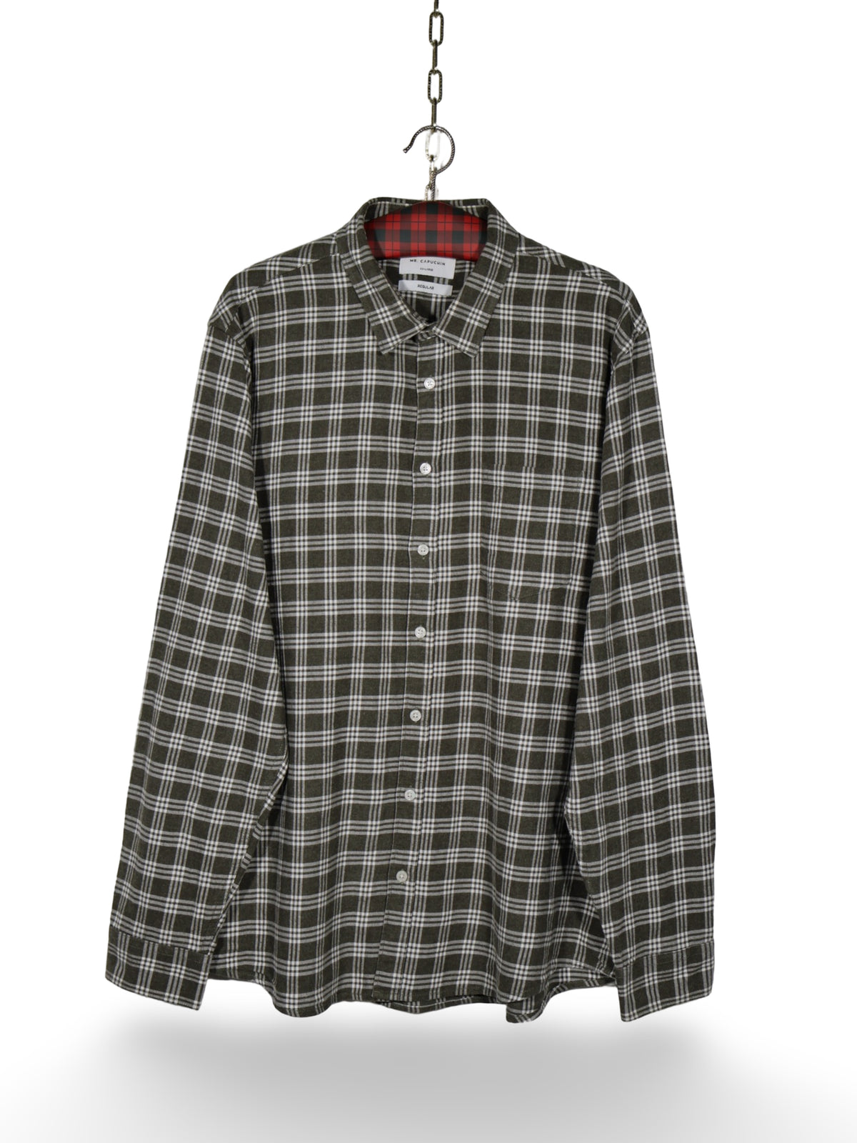 Camasa Mr. Capuchin - marimea XXL - Barbati