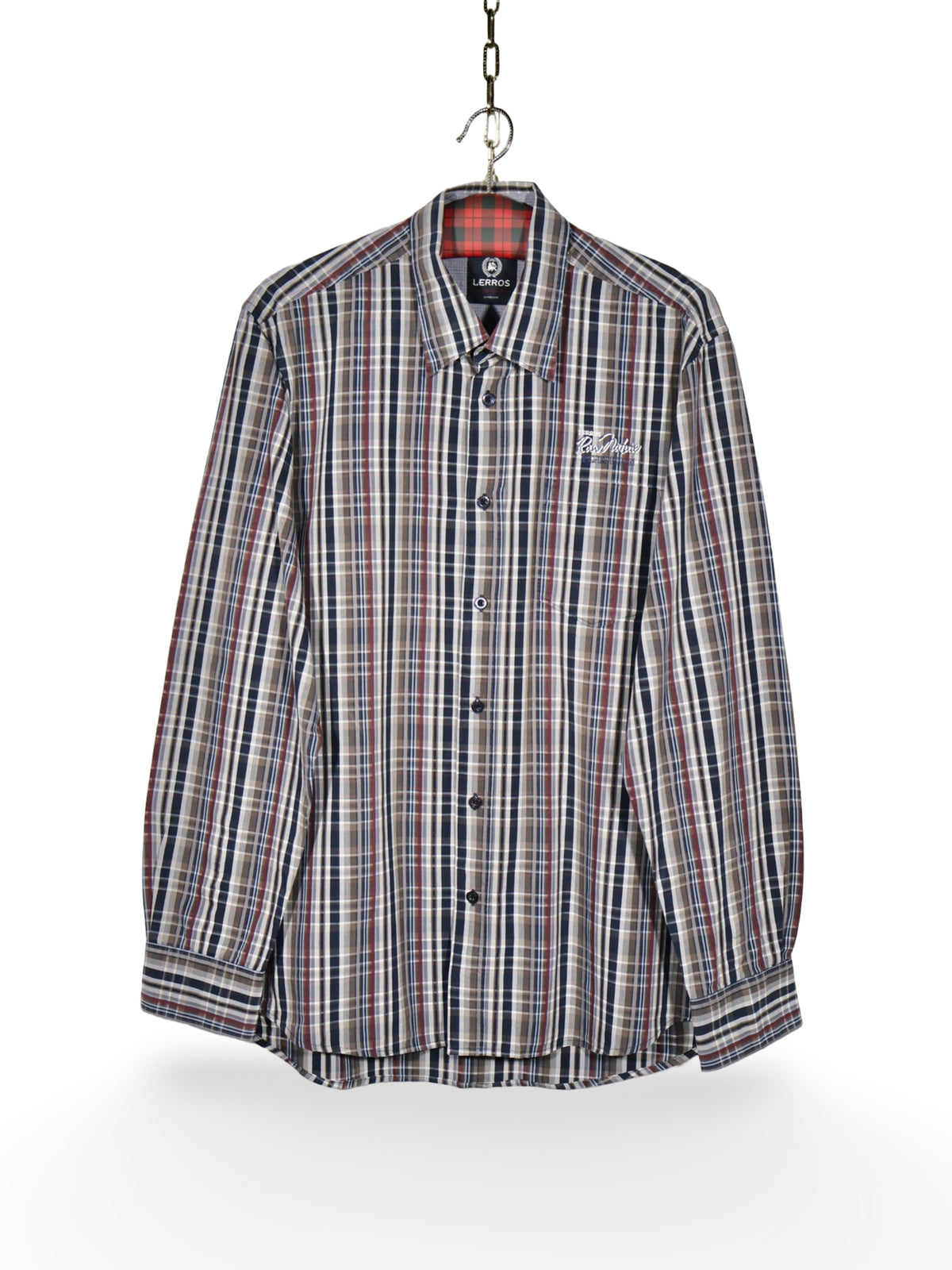 Camasa Lerros - marimea L - Barbati