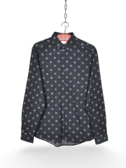 Camasa Denimes - marimea S - Barbati