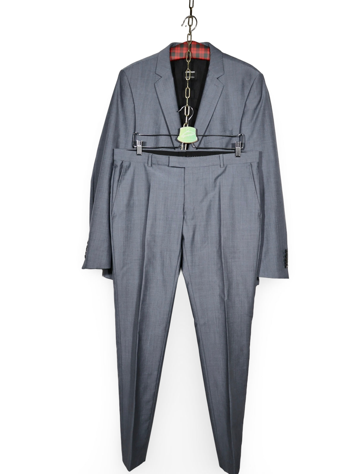 Costum (84%lana/16%mohair) Strellson - marimea L - Barbati