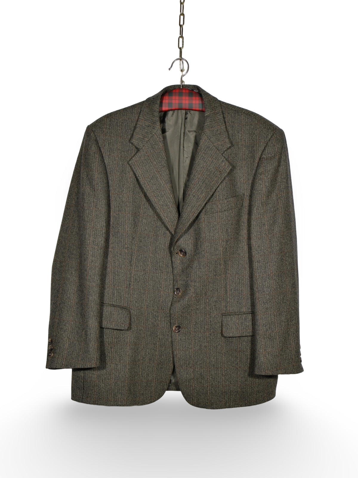 Sacou 100%lana - marimea L - Barbati