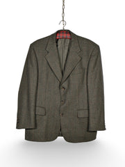 Sacou 100%lana - marimea L - Barbati