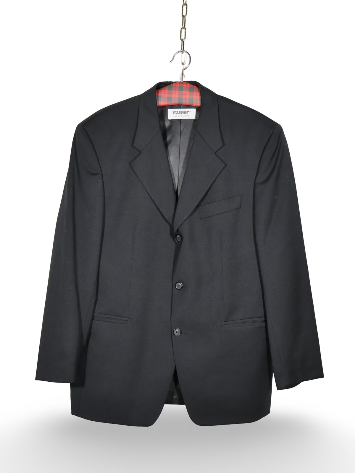 Sacou (100%lana) Rosner - marimea L - Barbati