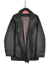 Geaca 55%lana SympaTex - marimea XL - Barbati