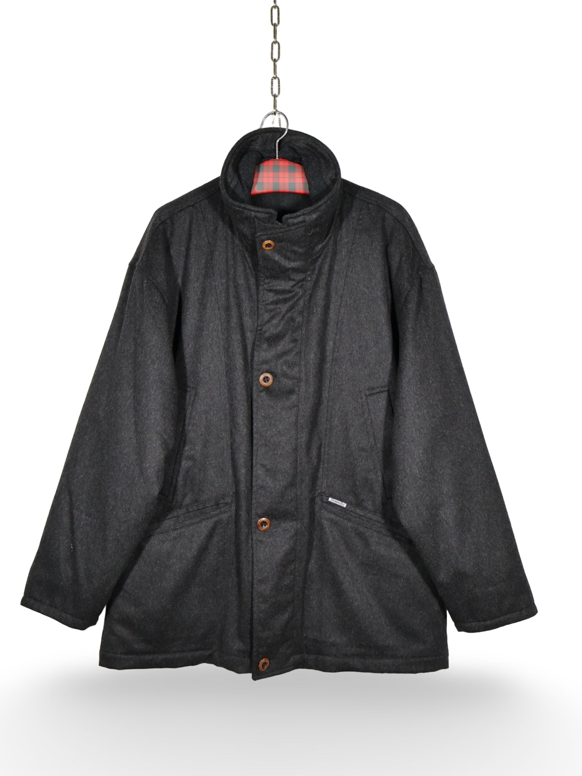 Geaca 55%lana SympaTex - marimea XL - Barbati