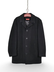 Palton (100%lana) - marimea M - Barbati