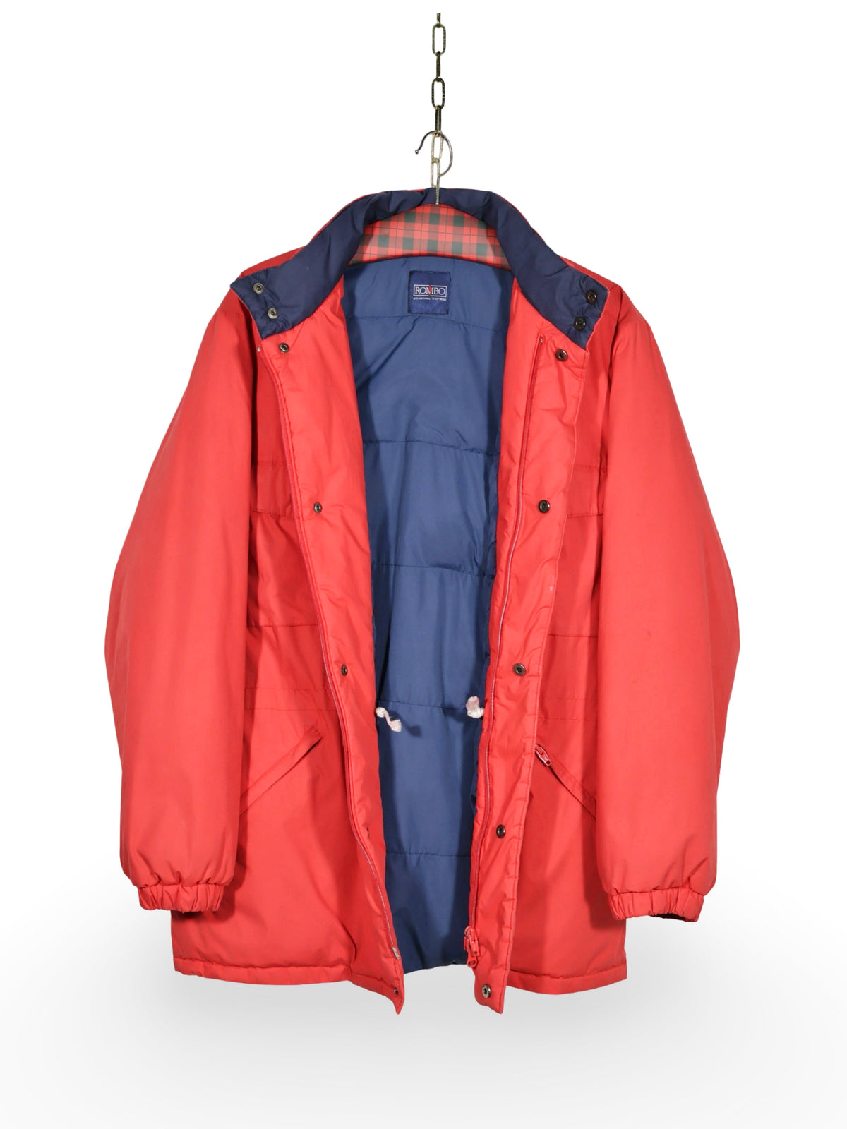 Geaca (pene/puf) - marimea S/M (oversize) - Barbati