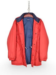 Geaca (pene/puf) - marimea S/M (oversize) - Barbati