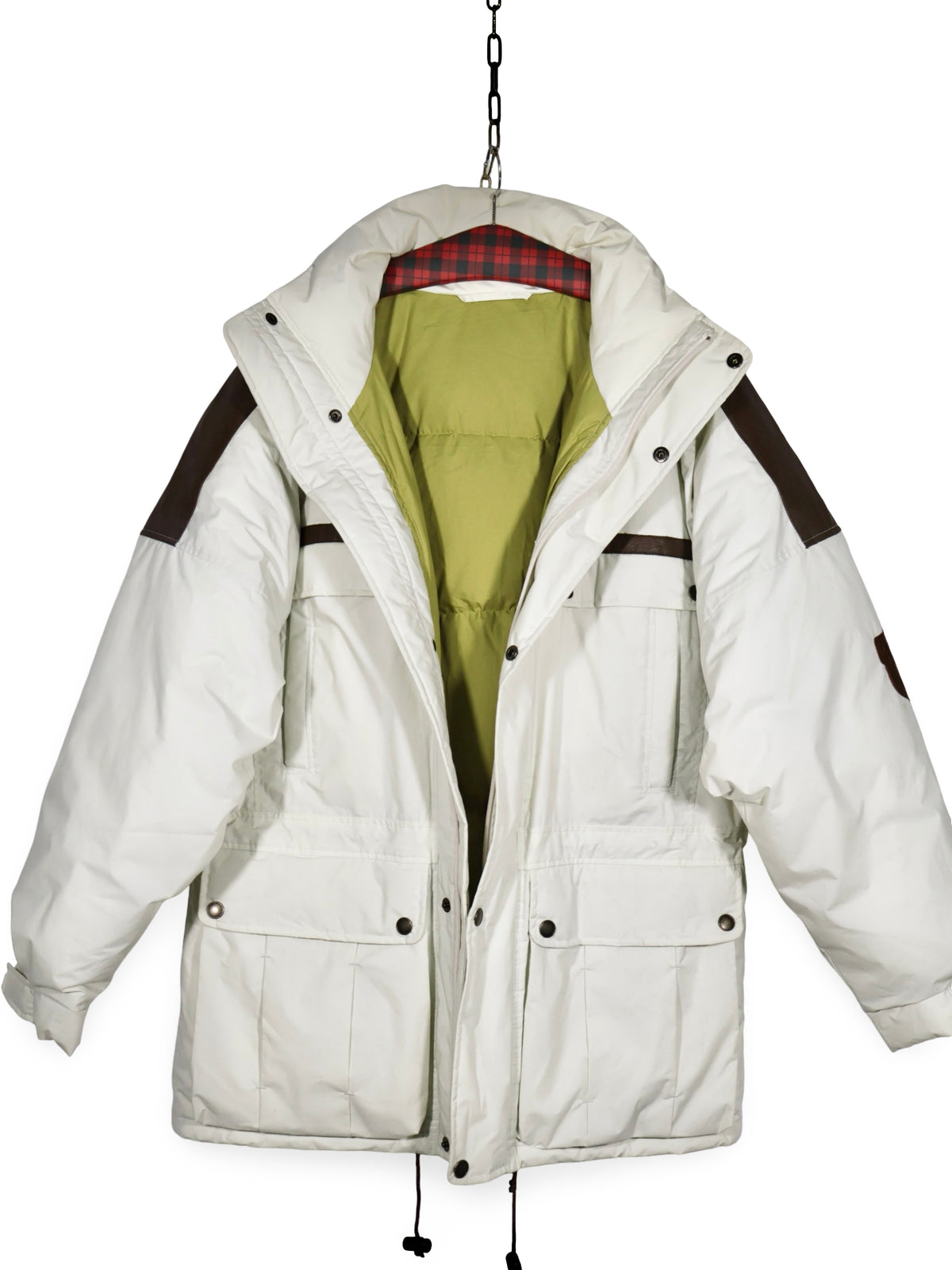 Geaca (puf) Tenson - marimea XL/XXL - Barbati
