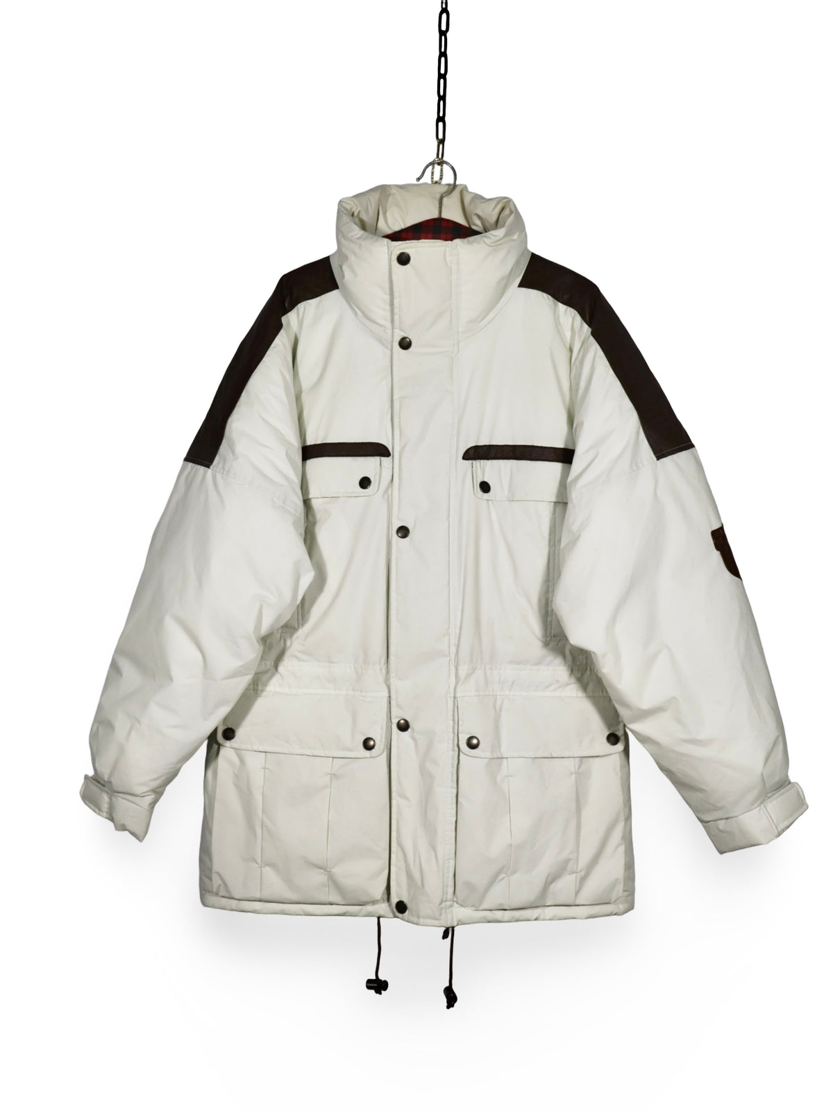 Geaca (puf) Tenson - marimea XL/XXL - Barbati