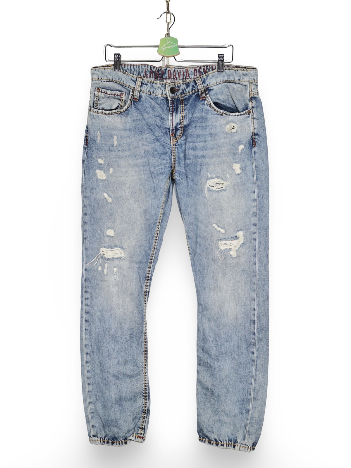 Blugi Camp David - marimea L W34/L34 - Barbati