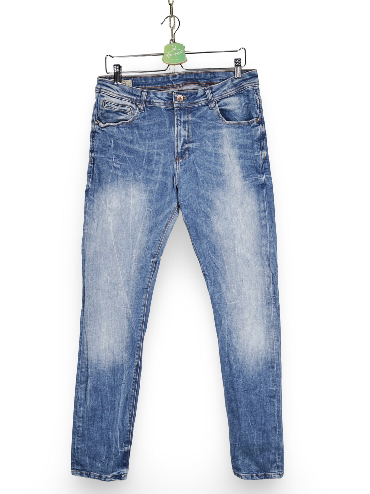 Blugi Zara - marimea M W34 - Barbati