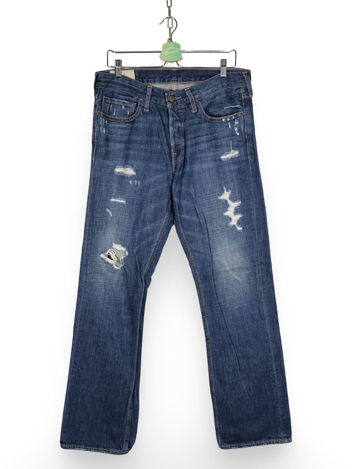 Blugi Hollister - marimea M W32/L32 - Barbati