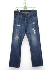 Blugi Hollister - marimea M W32/L32 - Barbati