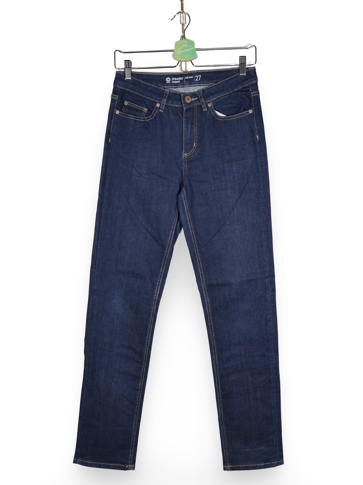 Blugi C Denim - marimea S/M W27 - Femei