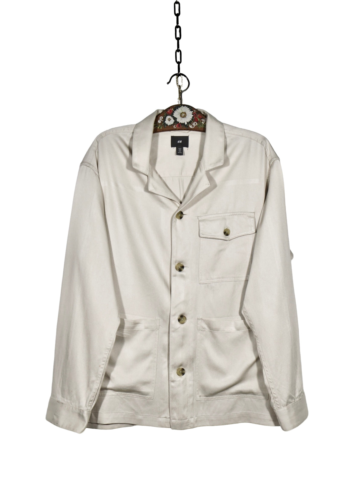 Jacheta (100%lyoncel) H&M - marimea M - Barbati