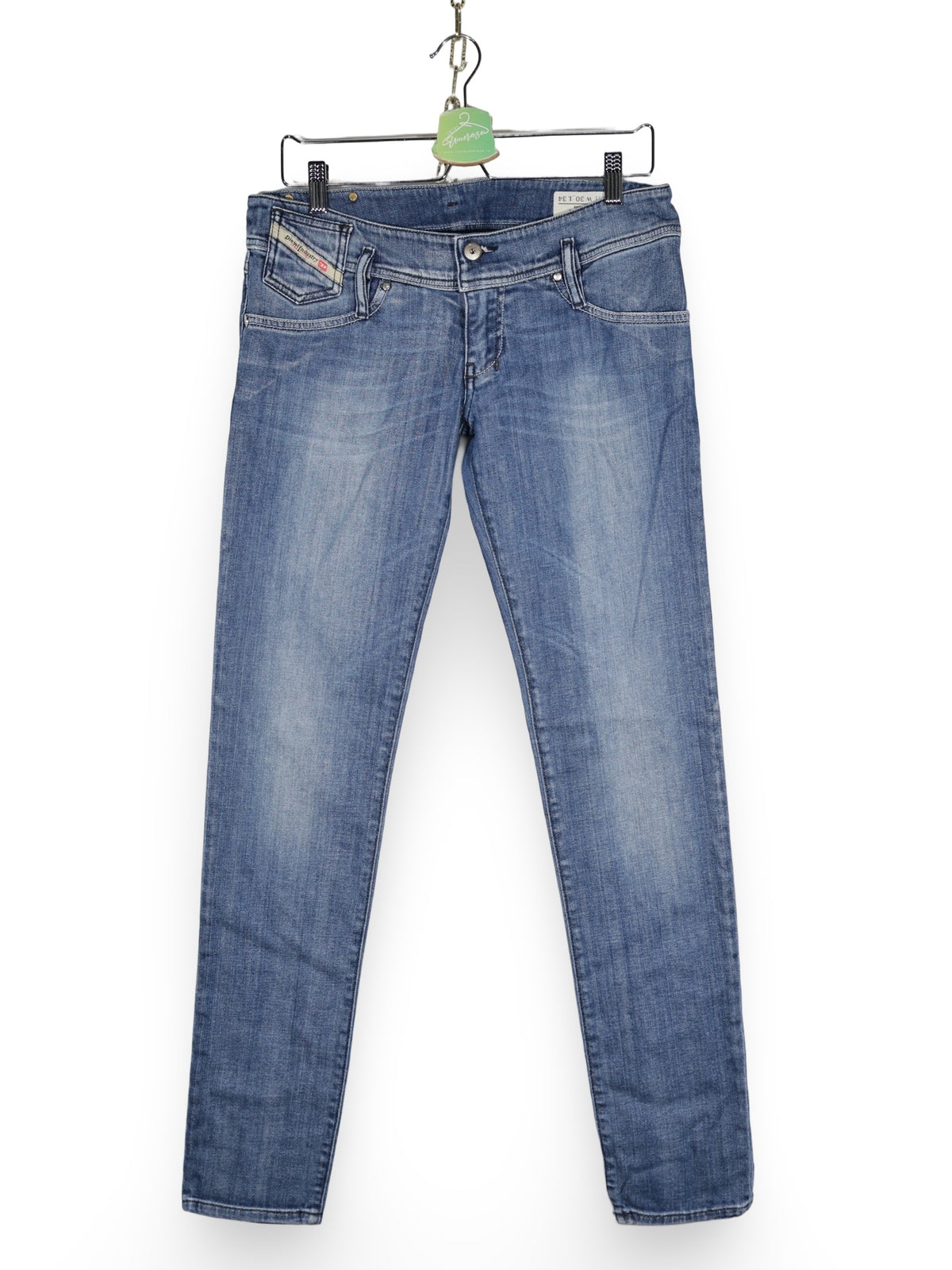 Blugi Diesel - marimea L W30/L34 - Femei
