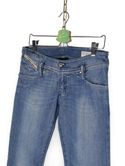 Blugi Diesel - marimea L W30/L34 - Femei