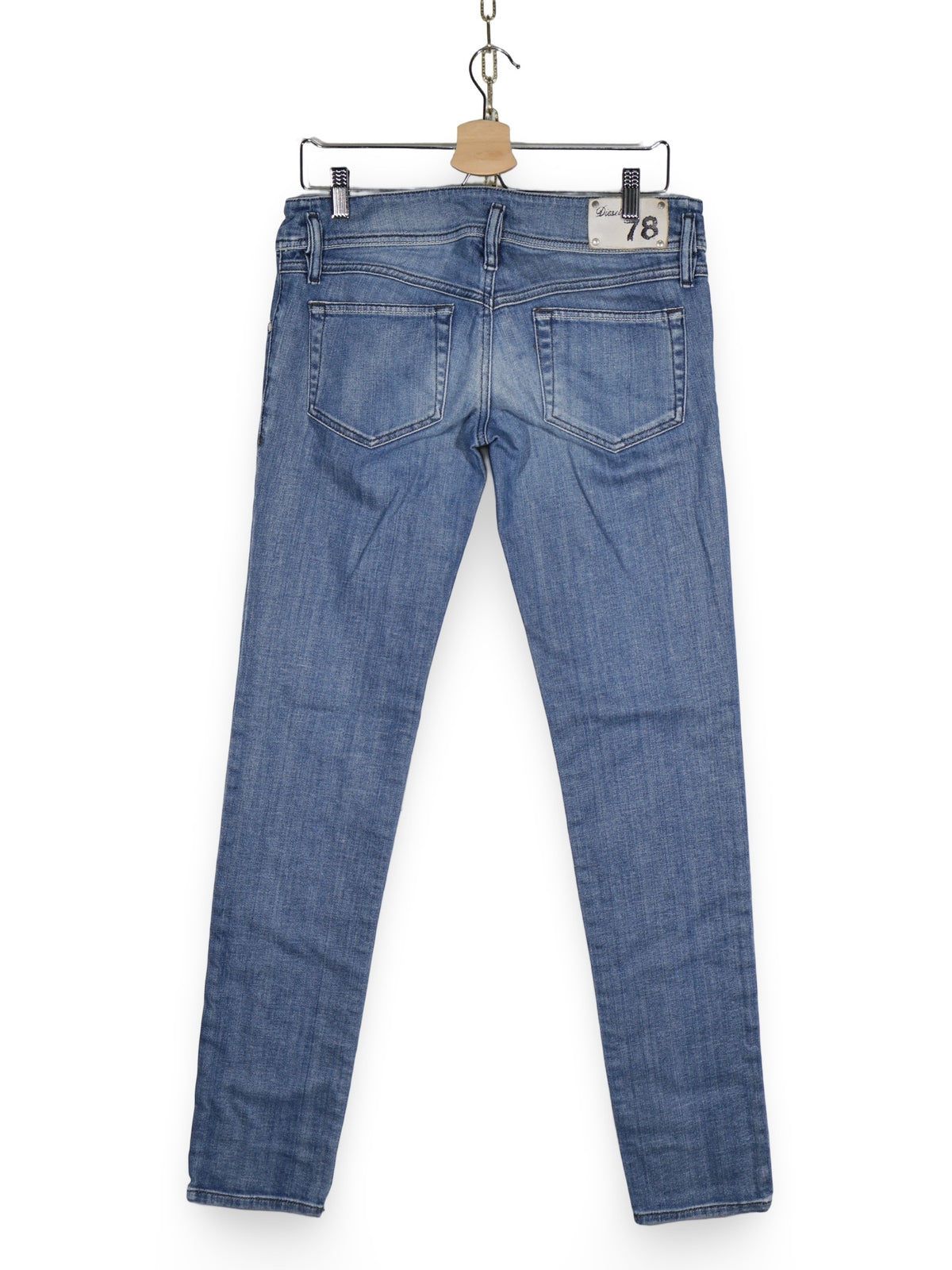 Blugi Diesel - marimea L W30/L34 - Femei