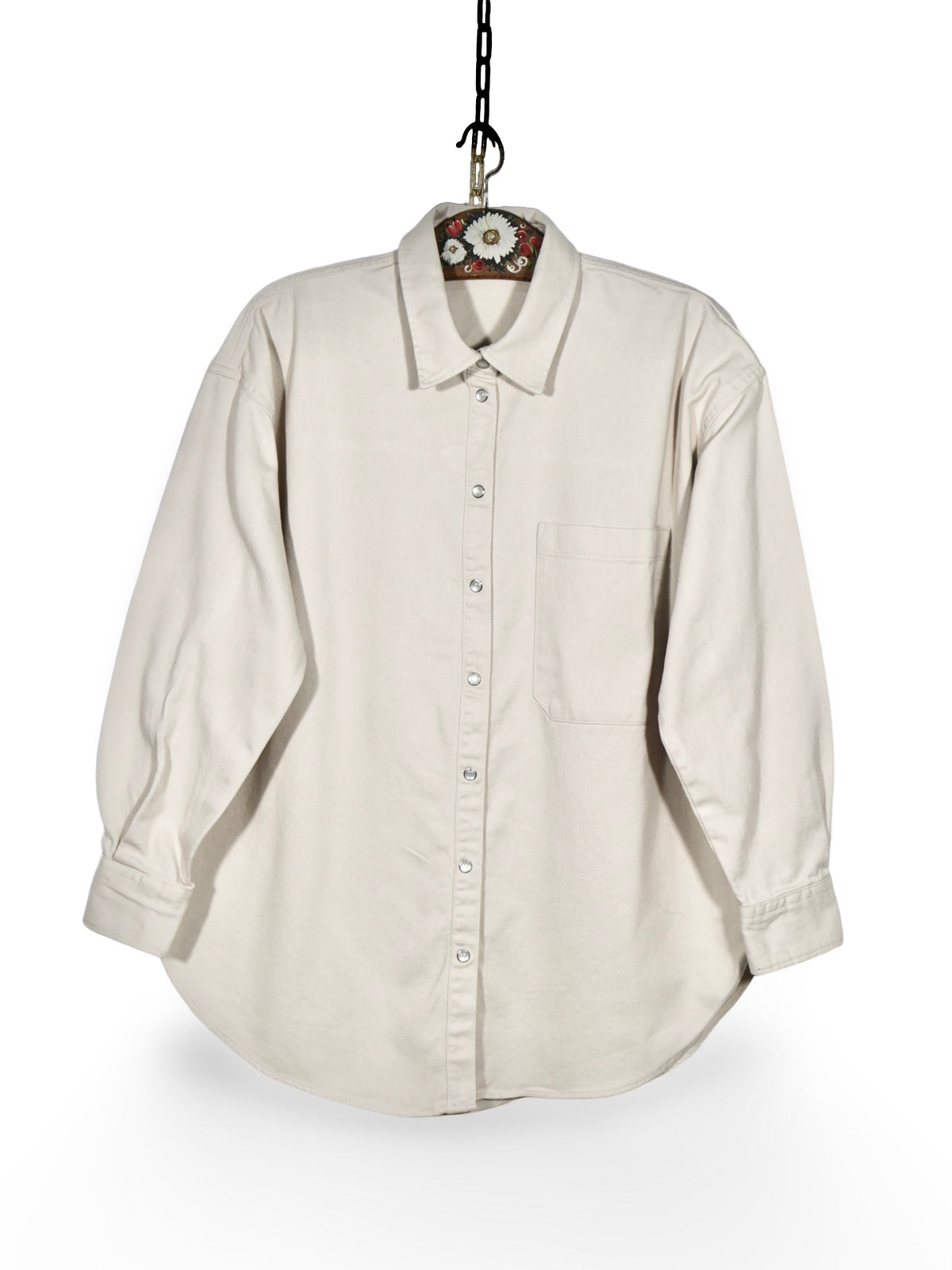 Camasa H&M - marimea M (oversize) - Femei