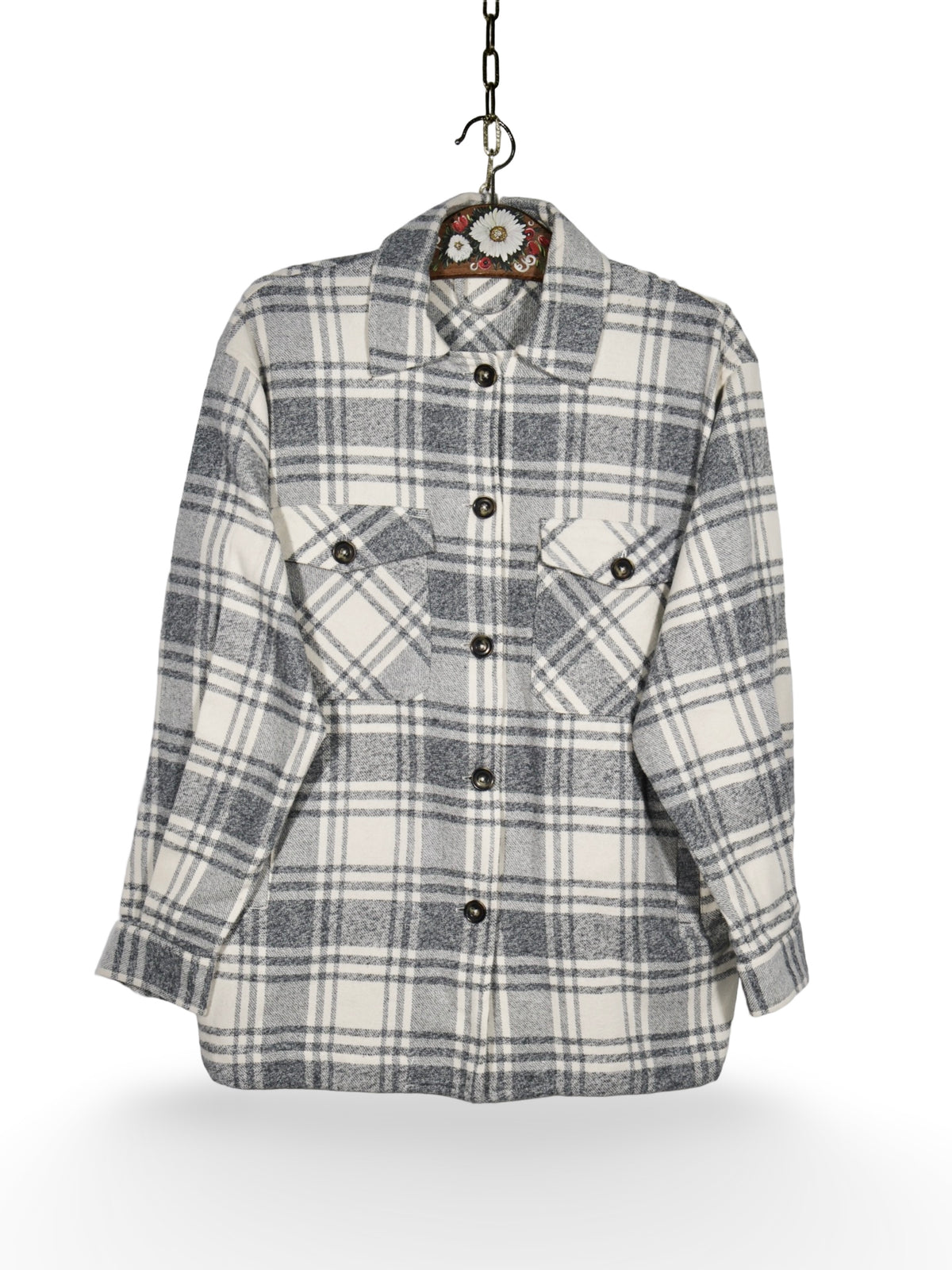 Camasa Soda - marimea S (oversize) - Femei