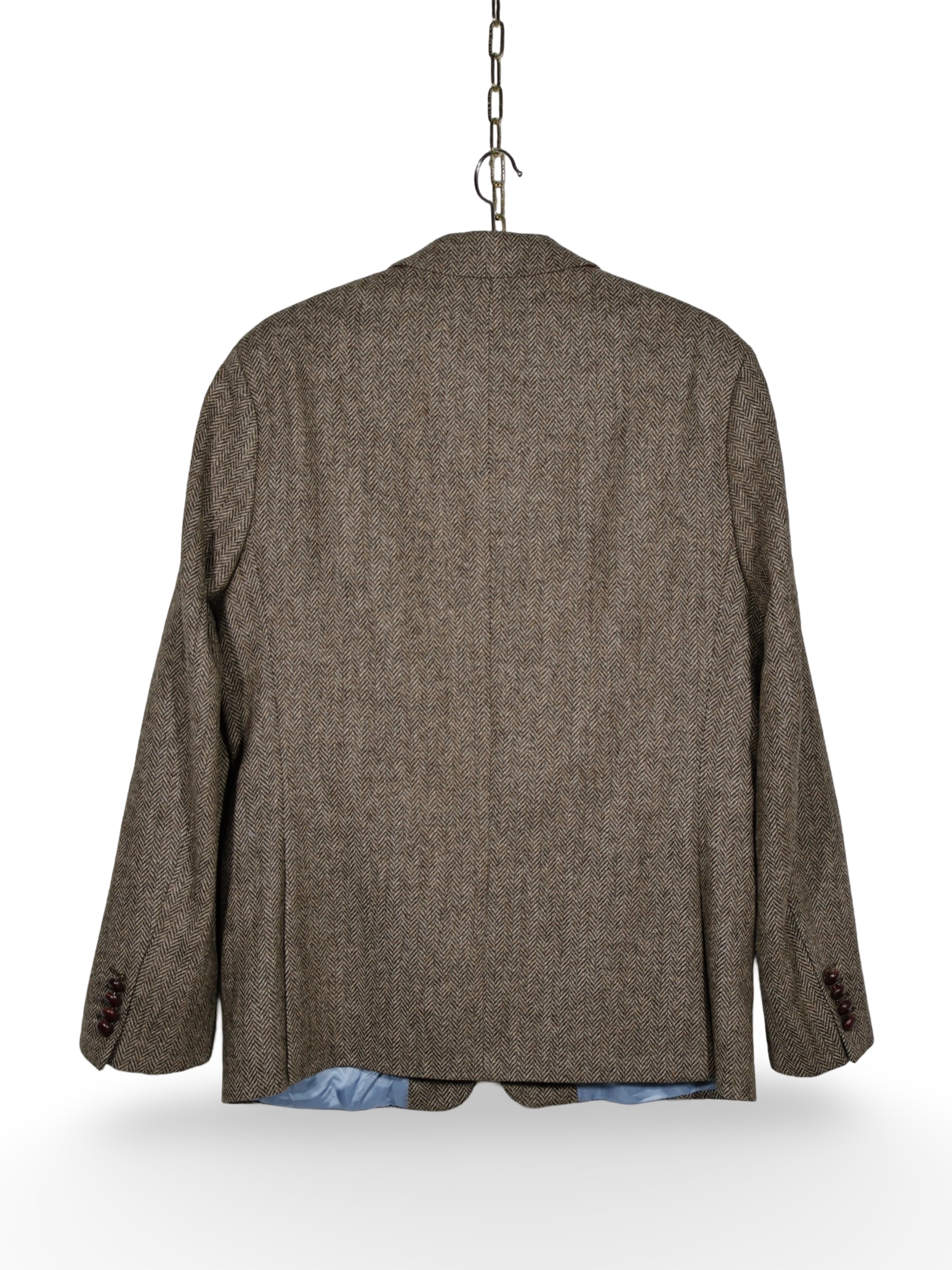 Sacou 100%lana - marimea L/XL - Barbati