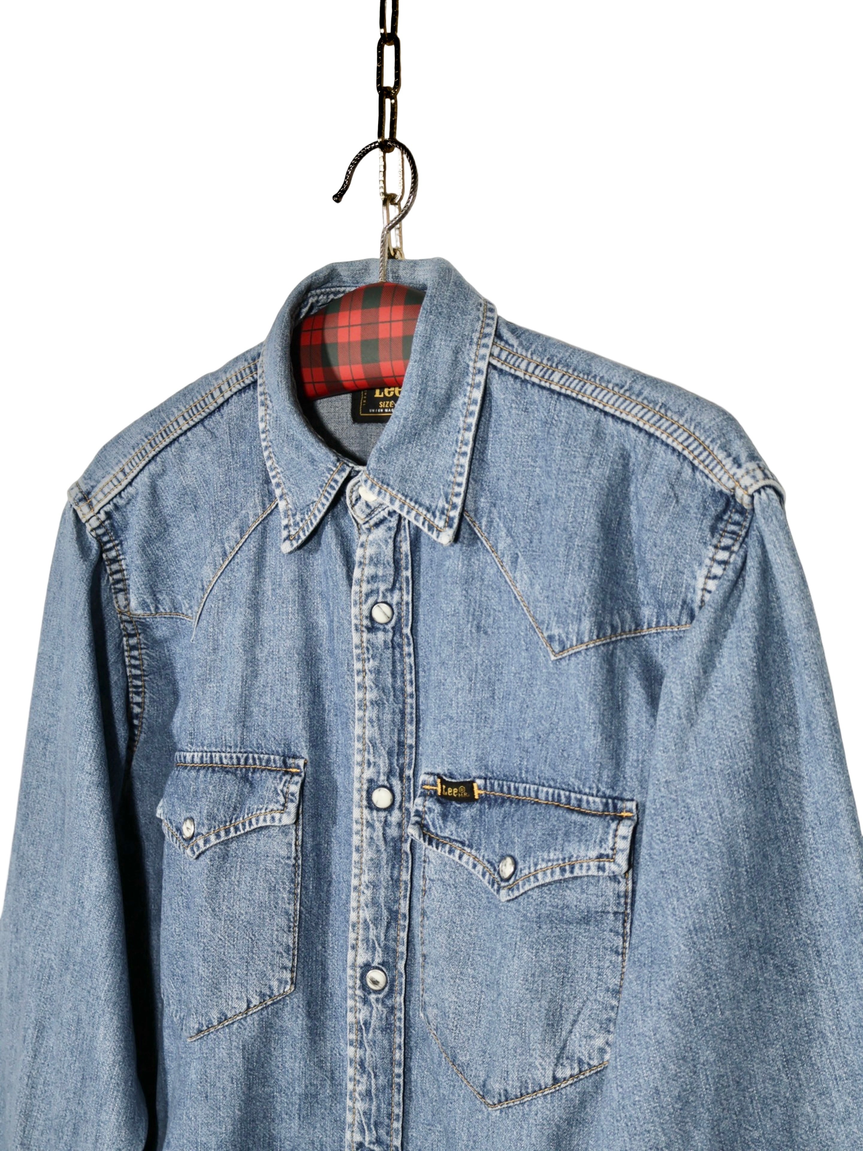 Camasa Lee - marimea S (oversize) - Barbati