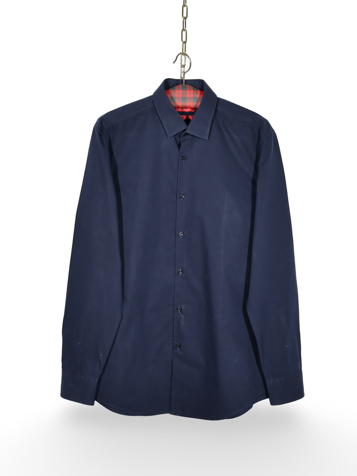 Camasa Hugo Boss - marimea L (slim) - Barbati