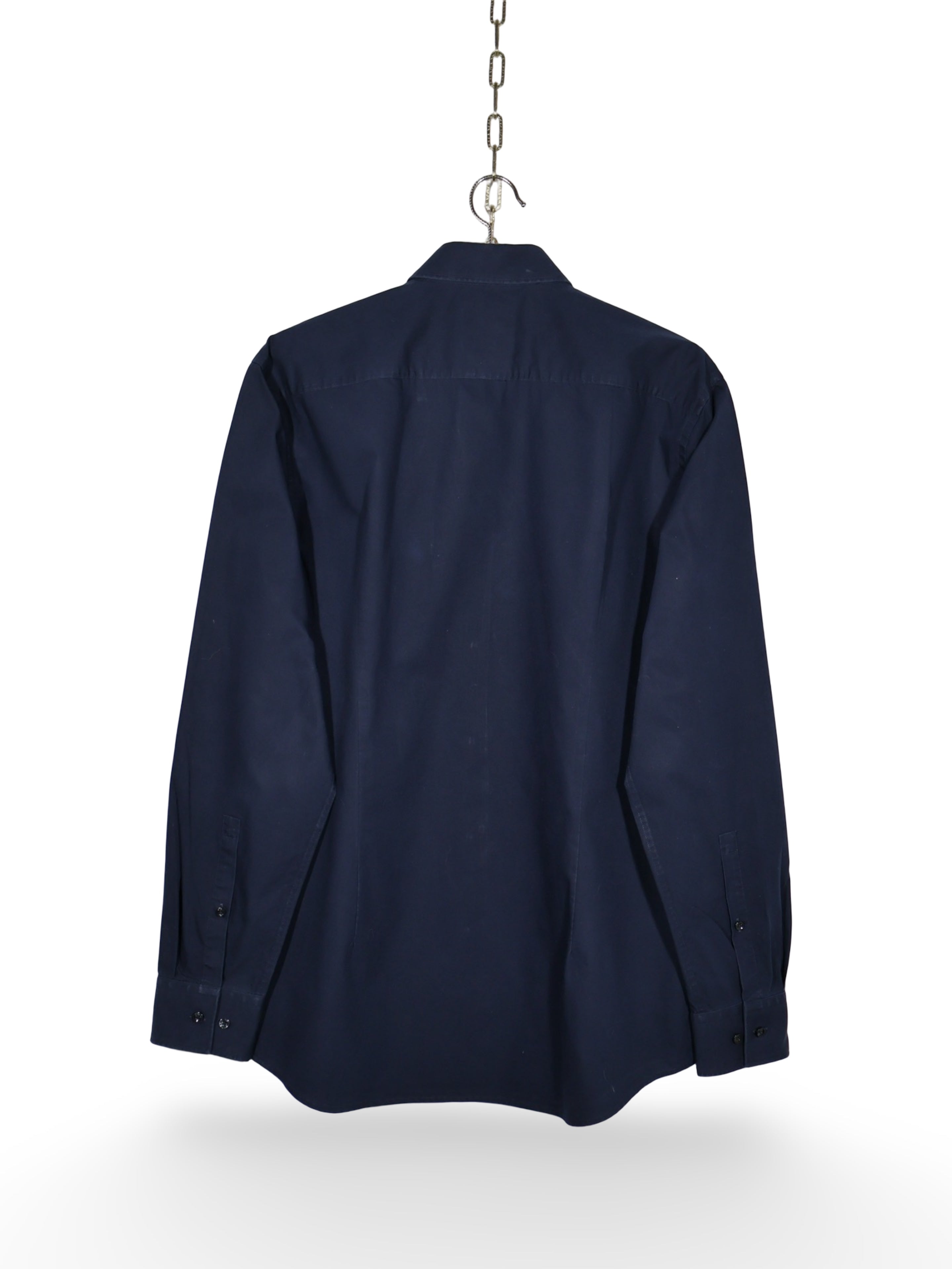 Camasa Hugo Boss - marimea L (slim) - Barbati
