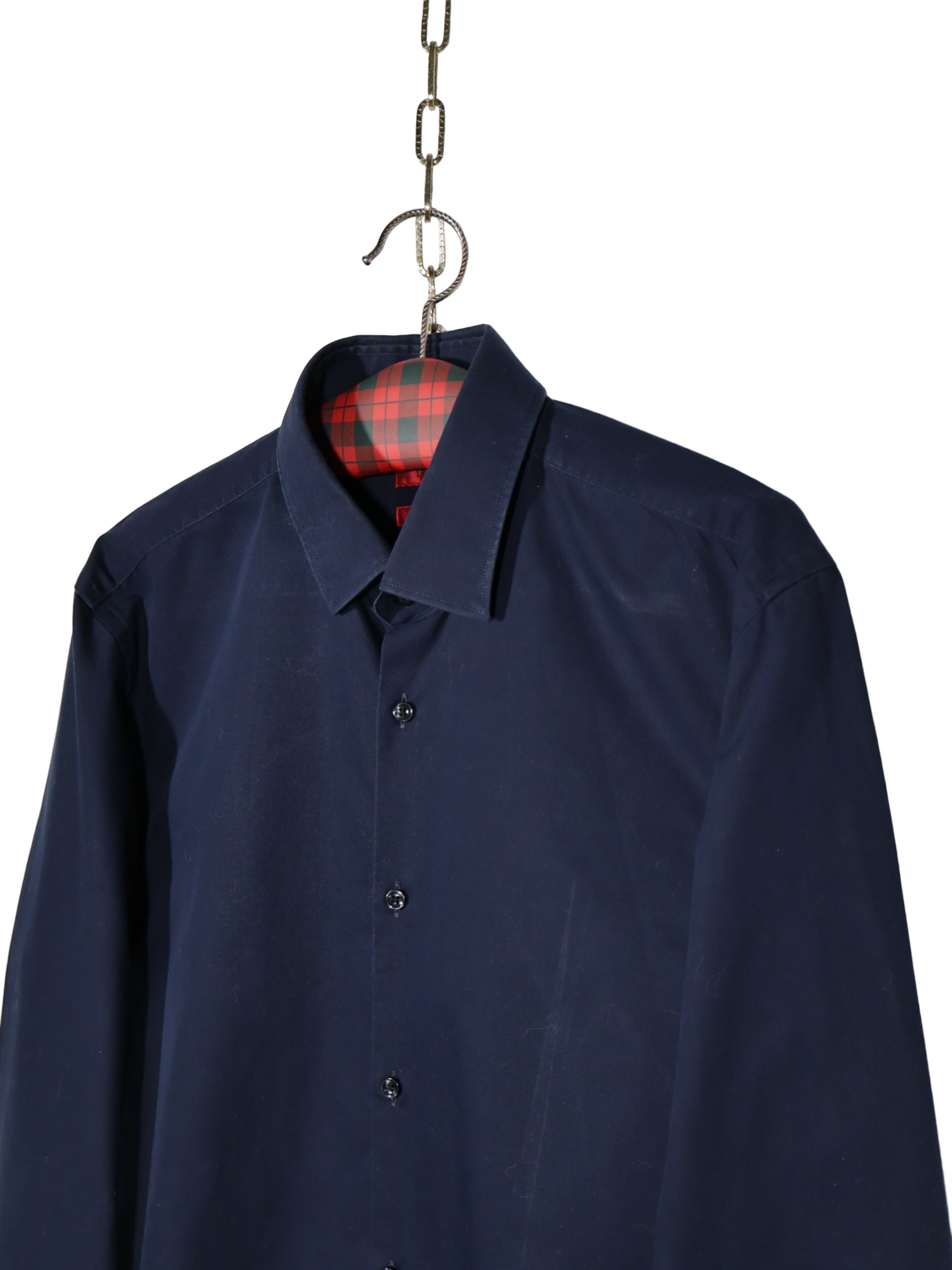 Camasa Hugo Boss - marimea L (slim) - Barbati