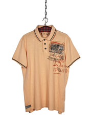 Tricou Camp David - marimea XL - Barbati