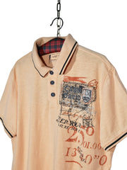 Tricou Camp David - marimea XL - Barbati