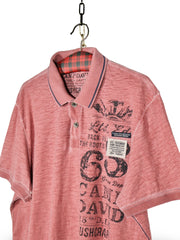 Tricou Camp David - marimea XXL - Barbati
