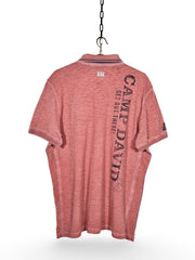 Tricou Camp David - marimea XXL - Barbati