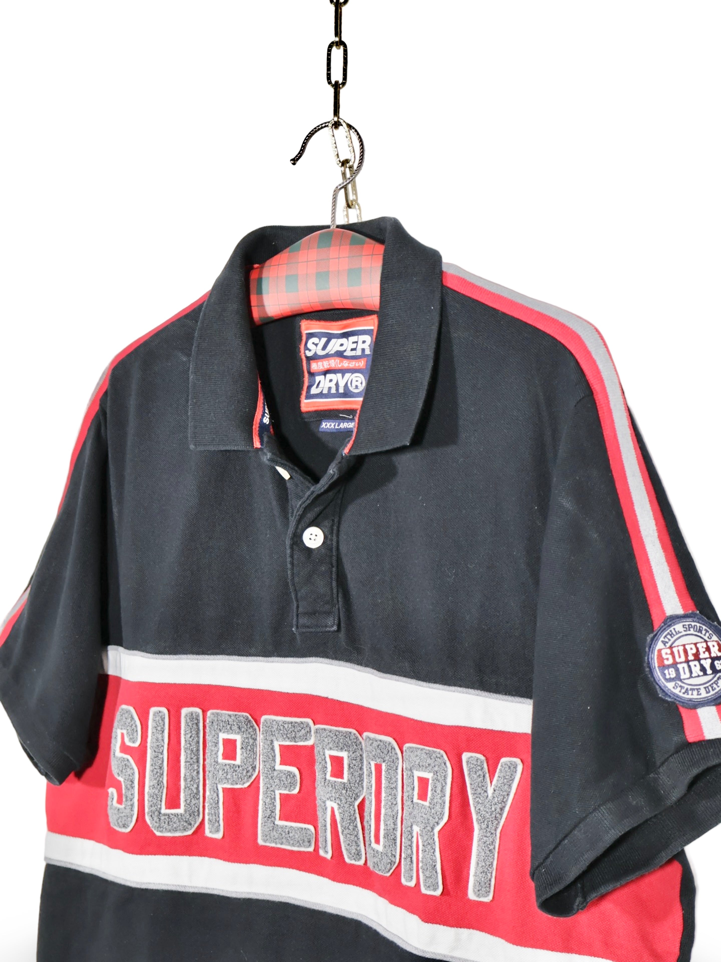 Tricou SuperDry - marimea XXL - Barbati