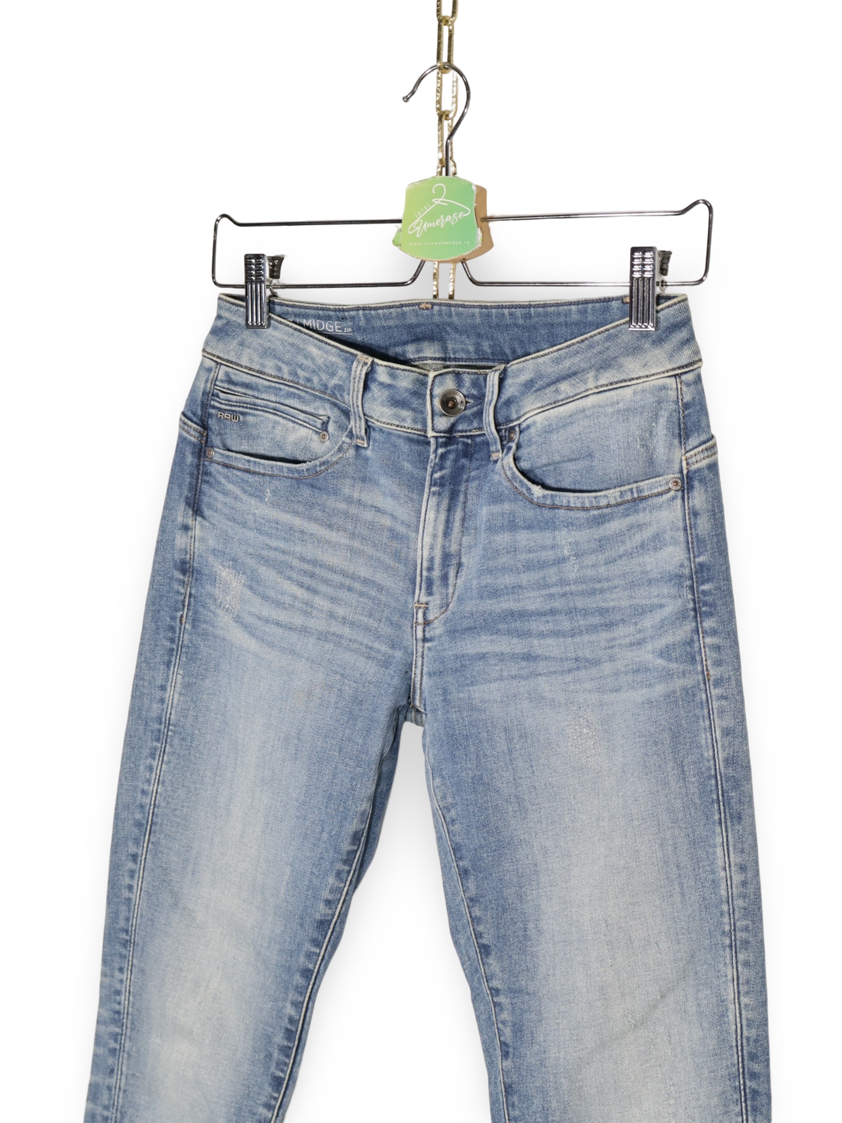 Blugi G-star - marimea M W28/L32 - Femei