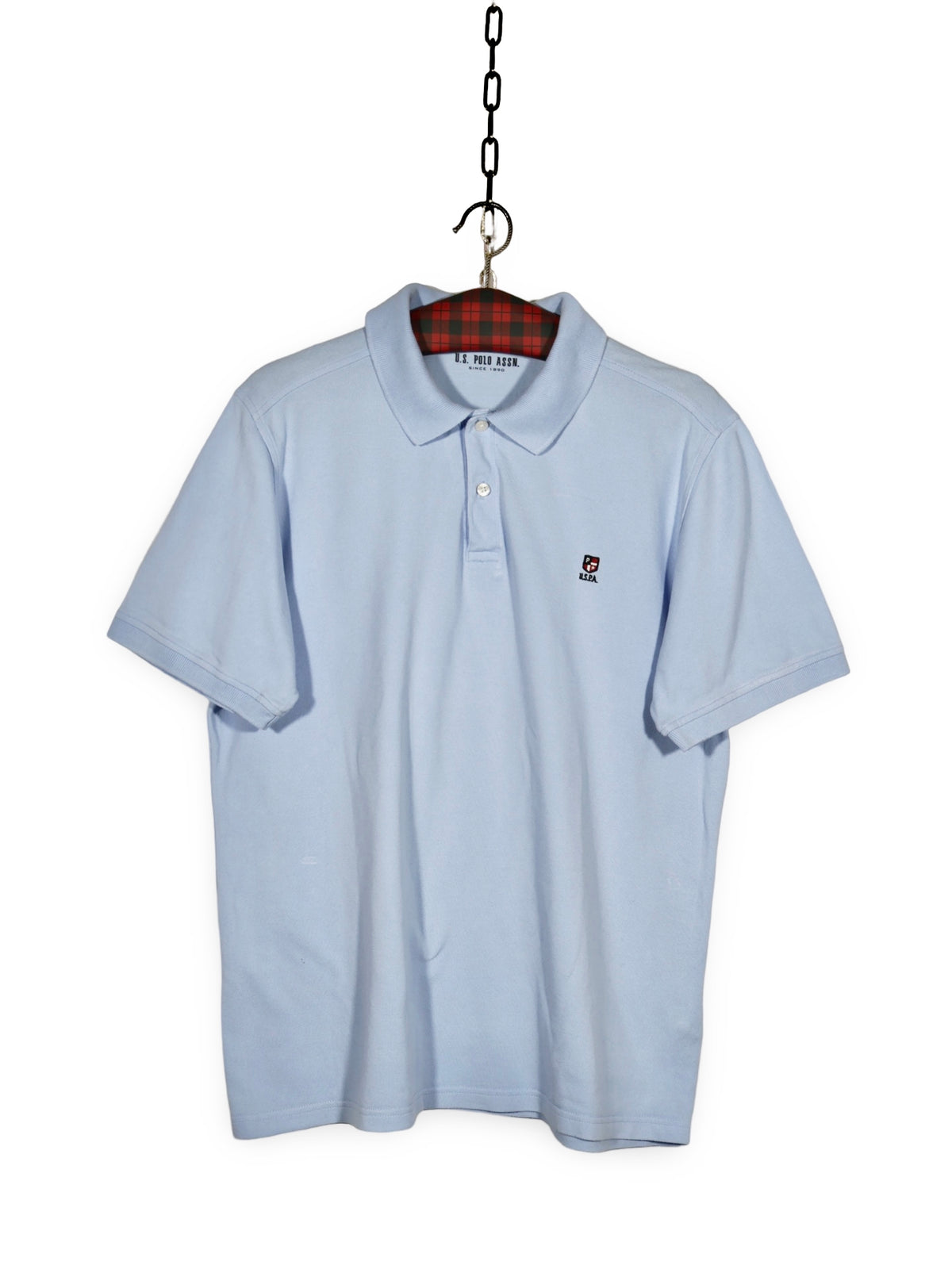 Tricou USPA - marimea L - Barbati