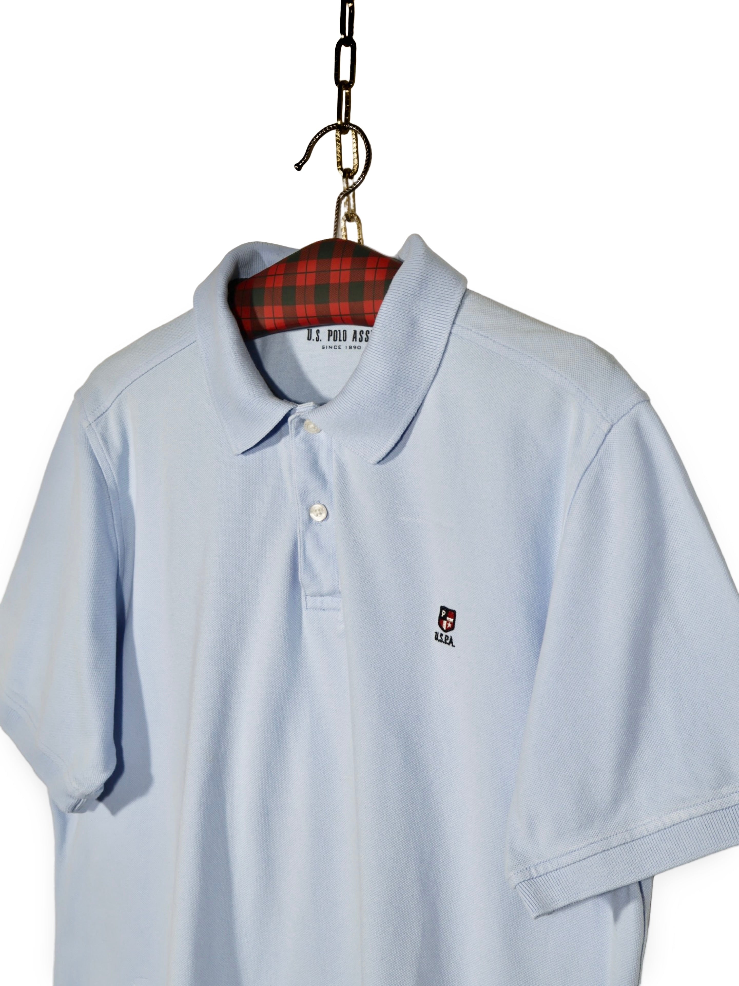 Tricou USPA - marimea L - Barbati